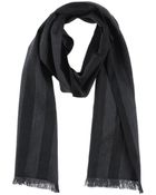 Dior Oblong Scarf - Lyst