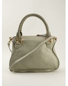 Chloé 'Marcie' Tote - Lyst