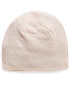 Mango Metallic Polka-Dot Beanie - Lyst