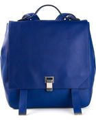 Proenza Schouler Courier Backpack - Lyst