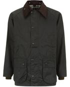 Barbour Bedale Jacket - Lyst