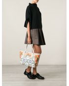 Dolce & Gabbana Printed Tote Bag - Lyst