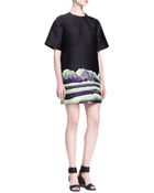 Alexander Wang Mountain-Print T-Shirt Dress - Lyst
