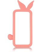 Marc By Marc Jacobs Katie Bunny Silicone Iphone 5 Cover - Lyst
