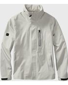 Isaora Wetworker Tech 3L Field Jacket (Bone) - Lyst