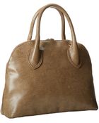 Foley + Corinna Cassis Satchel - Lyst