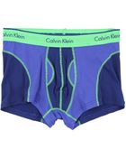 Calvin Klein Calvin Klein Athletic Trunk - Lyst
