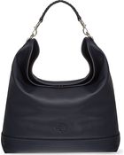 Mulberry Effie Spongy Pebbled Leather Hobo - Lyst