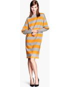 H&M Oversized Dress - Lyst