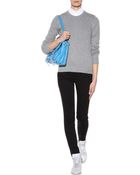 Proenza Schouler Ps1 Medium Leather Tote - Lyst