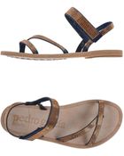 Pedro Garcia Thong Sandal - Lyst