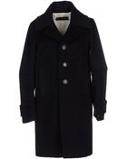 DSquared² Coat - Lyst