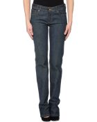 D&G Straight-Leg Denim Trousers - Lyst