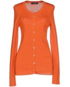 Dolce & Gabbana Cardigan - Lyst