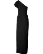 Fendi One Shoulder Evening Gown - Lyst