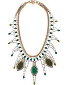 J.Crew Lets Bring Back by Lulu Frost Absinthe Necklace - Lyst