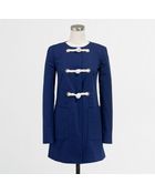 J.Crew Factory Toggle Pocket Coat - Lyst