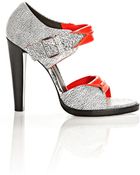 Alexander Wang Kai High Heel Sandal - Lyst