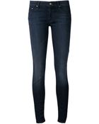 Mother The Looker Jeans - Lyst