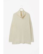 Cos Merino Roll-Neck Jumper - Lyst
