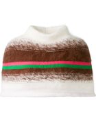Thakoon Wool And Angora Shoulder Top - Lyst