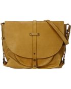 Sessun Leather Bag - 8Large_Zita - Lyst