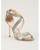 Jimmy Choo 'Lottie' Sandal - Lyst