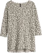 H&M Oversized Jumper - Lyst