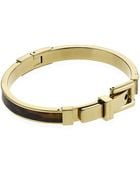 Michael Kors Buckle Bangle - Lyst
