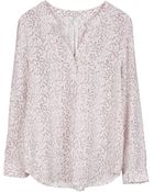Joie Peterson B Top - Lyst