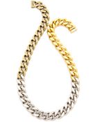 Luv Aj The Ombre Chain Necklace - Ombre - Lyst