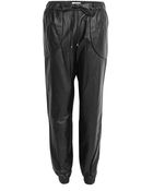 10 Crosby Derek Lam Leather Track Pant - Lyst
