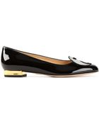 Charlotte Olympia 'Harmony' Slippers - Lyst