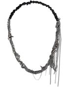 Maison Michel Necklace - Lyst