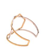 Delfina Delettrez Magic Knot Bracelet - Lyst