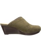Jack Rogers Simone Suede - Lyst