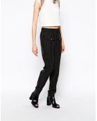 Back By Ann-sofie Back Back By Ann-Sofie Denim Pants - Lyst