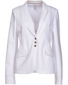 Woolrich Blazer - Lyst