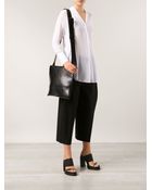 Ann Demeulemeester Zola Bag - Lyst