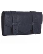 Proenza Schouler Ps1 Continental Wallet - Lyst