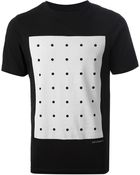 Saturdays Surf Nyc Geometric Print Tshirt - Lyst