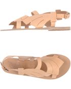 Ancient Greek Sandals X Carven Sandals - Lyst