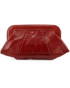 Lauren Merkin Tatum Calfskin Clutch Bag - Lyst