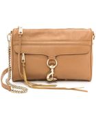 Rebecca Minkoff Mac Bag - Ink - Lyst