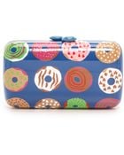 Serpui Marie Donut Clutch - Donuts - Lyst