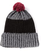 Paul Smith Pom Pom Hat - Lyst