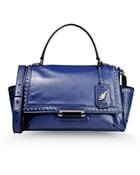 Diane von Furstenberg Medium Leather Bag - Lyst