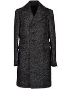 Burberry Prorsum Coat - Lyst