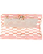 Charlotte Olympia Pandora Squared Clutch - Lyst