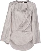 Isabel Marant Blouse - Lyst